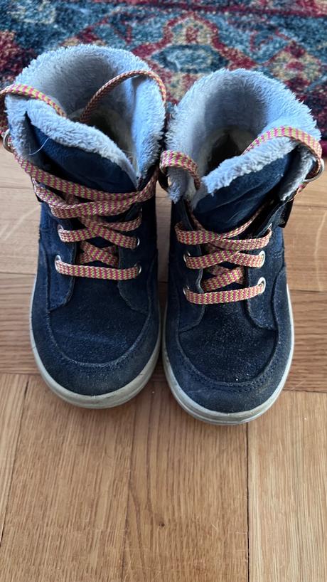 Superfit zimne topanky, superfit,23