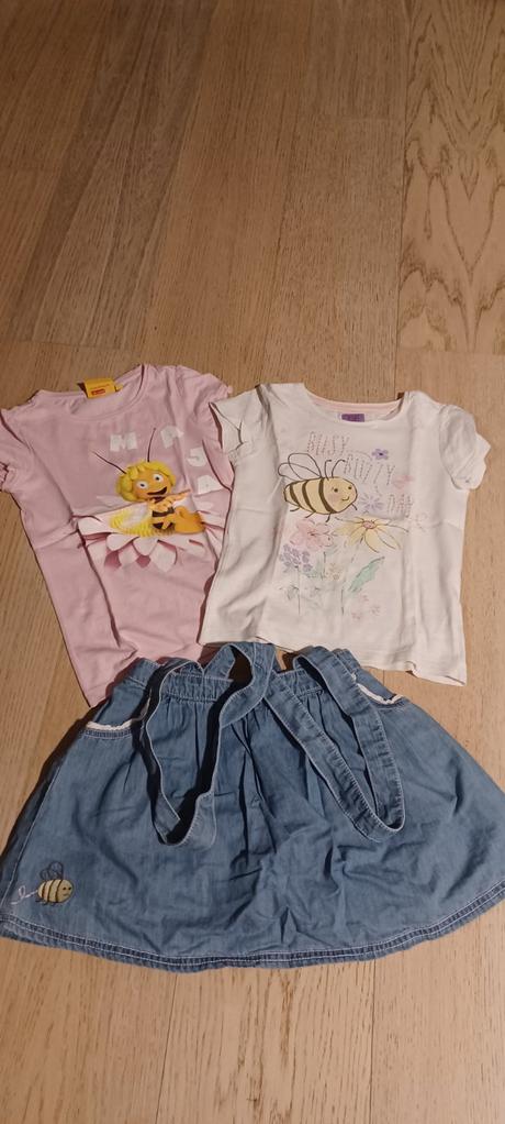 Komplet s včielkou, f&f,110