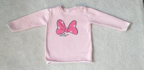 Sveter minnie mouse, c&a,86