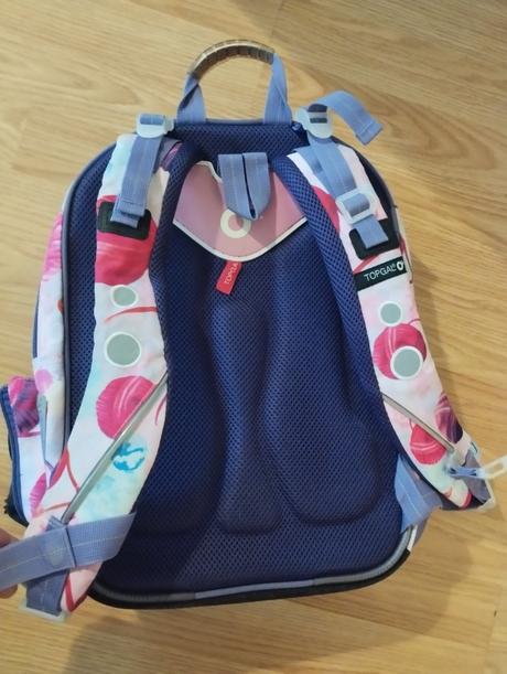 Topgal taška s vymeniteľnými obrázkami,