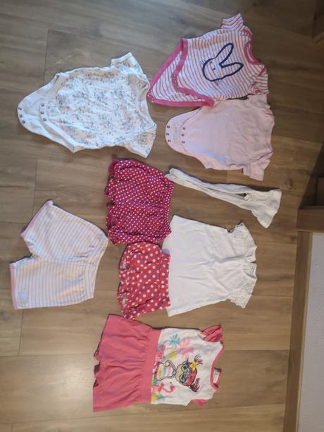 Letny balik, 68–80