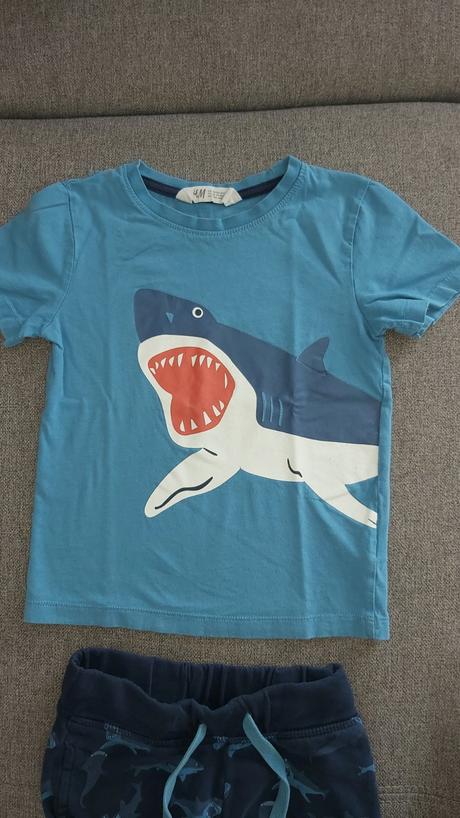 Zralokova suprava 110/116, h&m,110