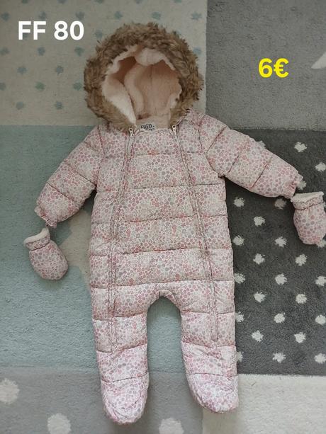 Zimny overal 80, f&f,80