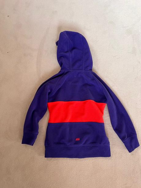 Tepla mikinka, skogstad,128