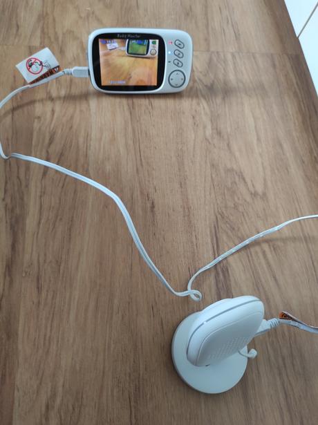 Video baby monitor vb 603,