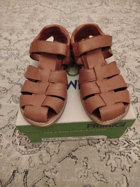 Dievčenské topánky, primigi,38