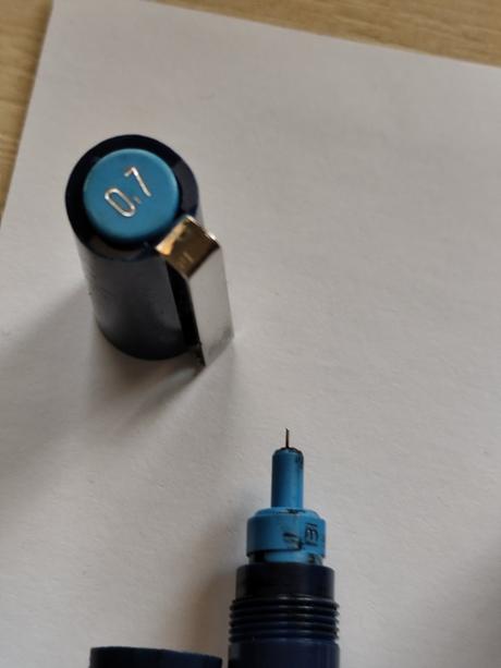 Doplnacie pera na kreslenie centrograf 9070, pouzi, 