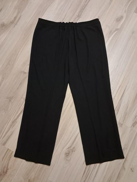 Elegantné nohavice xl, xl