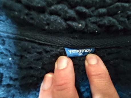 Pánska bunda yamamay, veľ l, stav ako na fotke, l