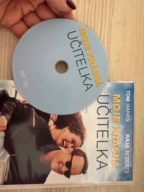 Dvd moja krasna ucitelka, 