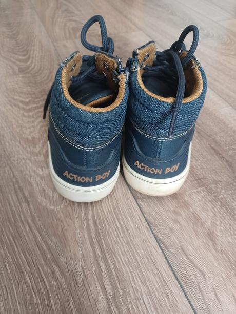 Prechodné topánky, 31