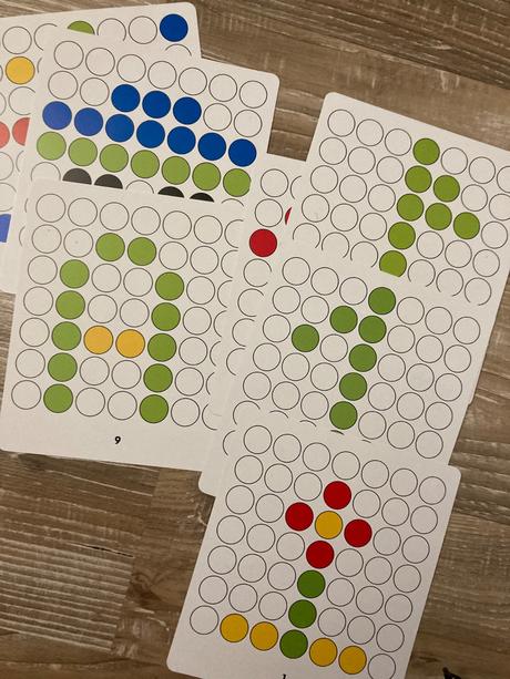 Magnetická kreatívna tabuľa, 