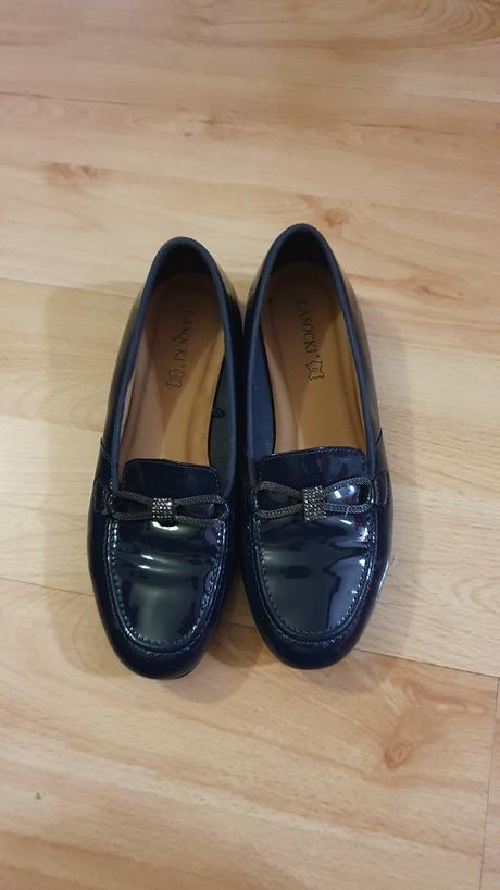 Dámske/dievčenské kožené poltopánky, lasocki,37