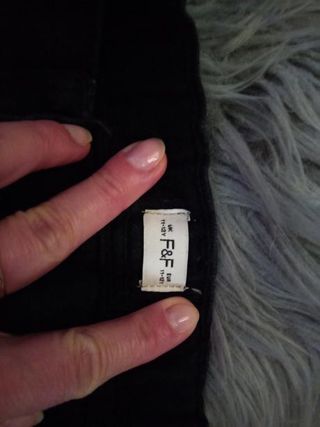 146/152 mom fit rifle, f&f,152