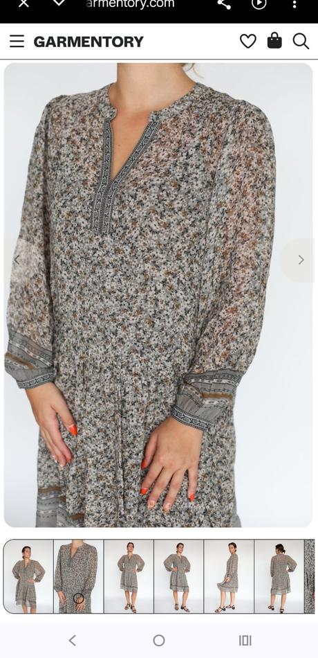 Part two luxusné dámske letné šaty s-m, s