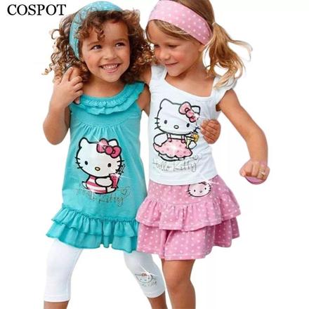 Troj komplet pre dievcata postovne u mna neplatis, 92 - 128