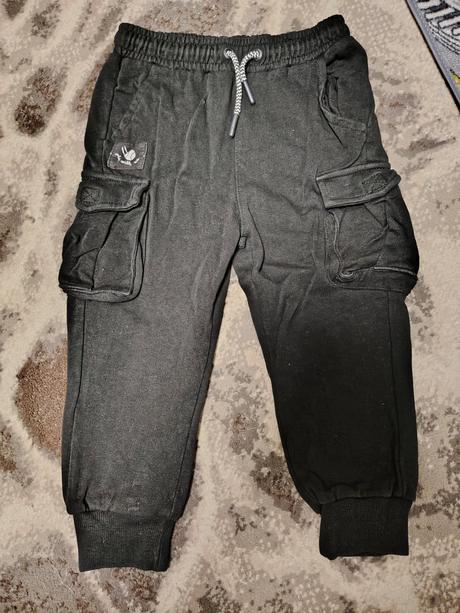 Tepláky reserved nenosené, reserved,104