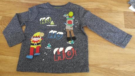 Tricka s dlhym rukavom 86/92, 86