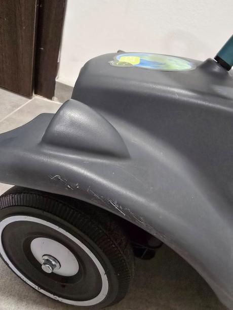 Odrážadlo auto - bobby car, 