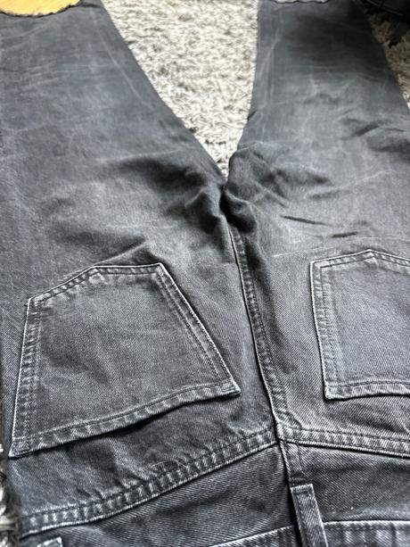 Baggy jeans, mango,32