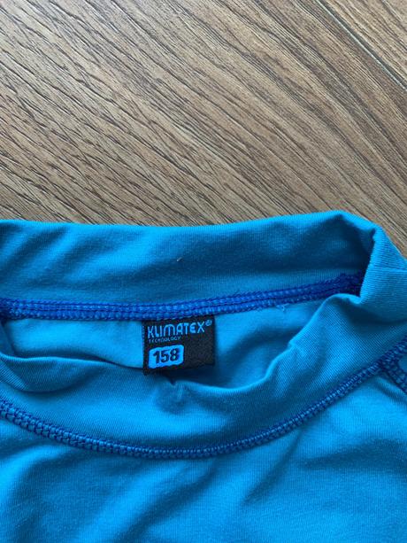 Funkčné tričko klimatex velkost 158, 158