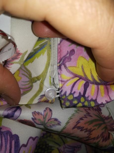 Neoprénova sukna, h&m,44