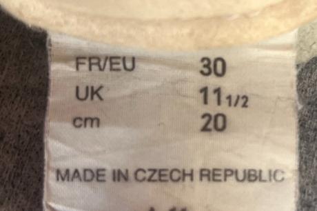 Predám kročule, 30