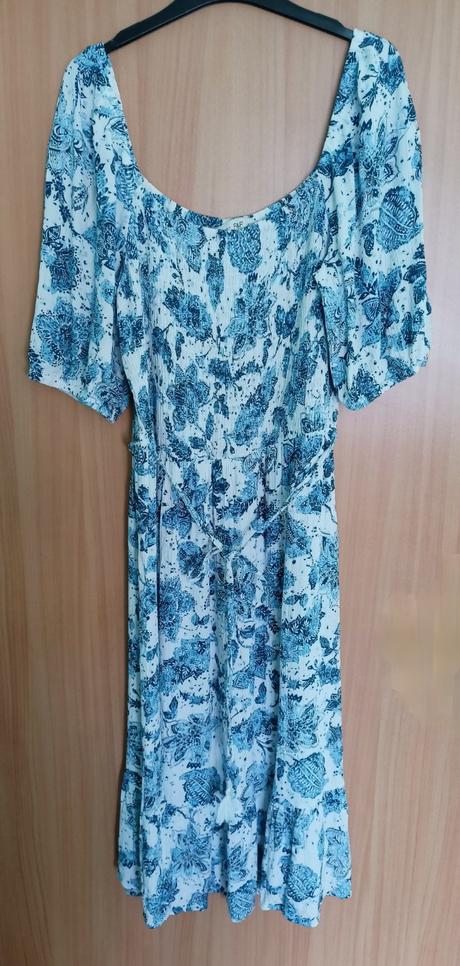 Krásne šaty top, f&f,46