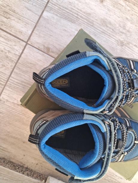 Keen topanky vel.39, keen,39
