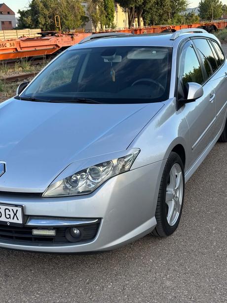 Renault laguna 3 grandtour, renault