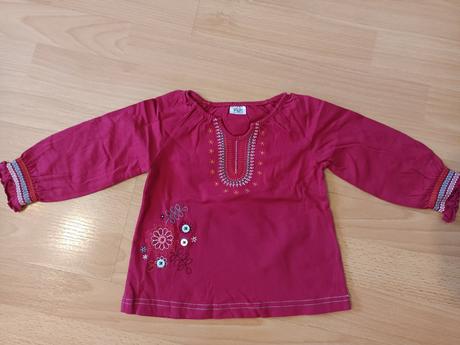 Detské tričko, f&f,<50