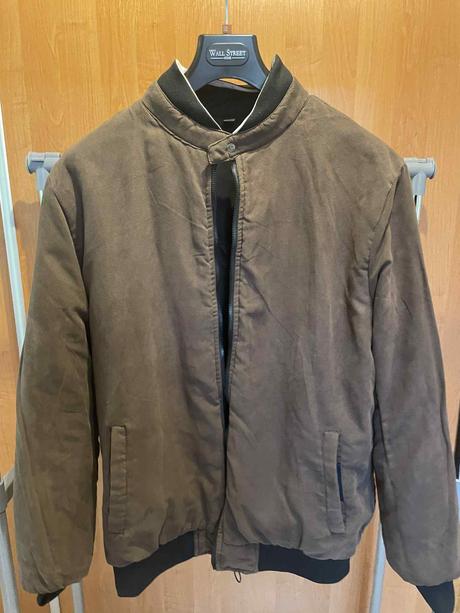 Pánska jarná/jesenná bunda, 58