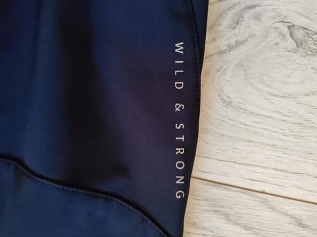 Predám softshellové nohavice loap 134-140, loap,134