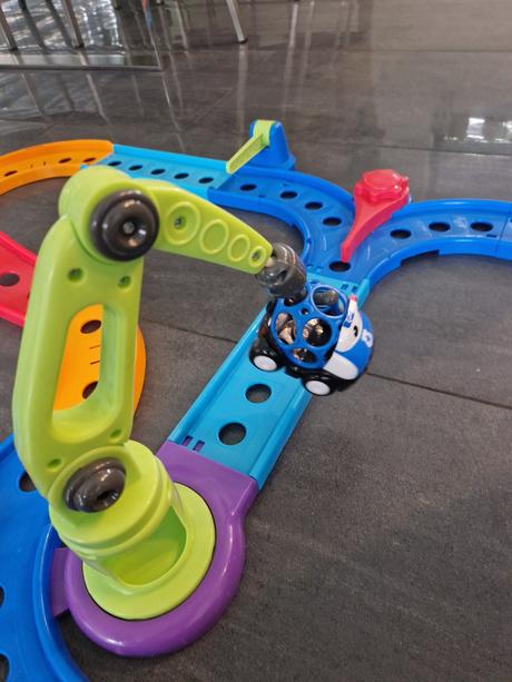 Autodráha oball go grippers +9ks áut, 