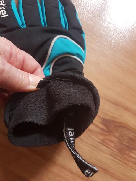 Rukavice vel.6, etirel