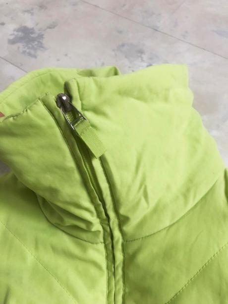 Teplá ľahká bunda, l