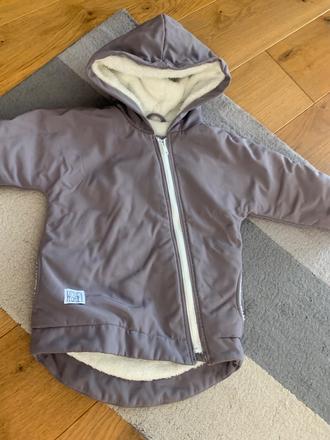 Zimná softshellová bunda little people 92/98, little people,98