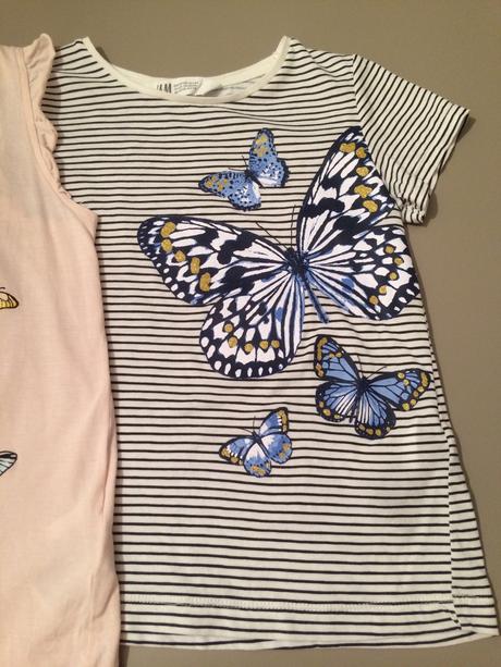 Tricka h&m top stav, h&m,122