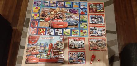 Edukačná hra cars,