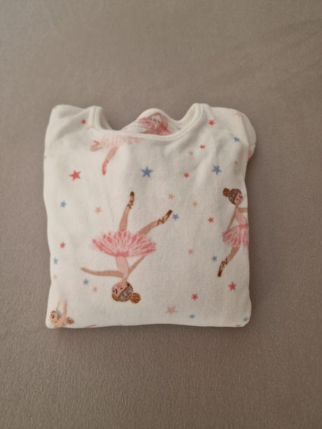 Primark pyžamo 5/6 rokov, primark,116