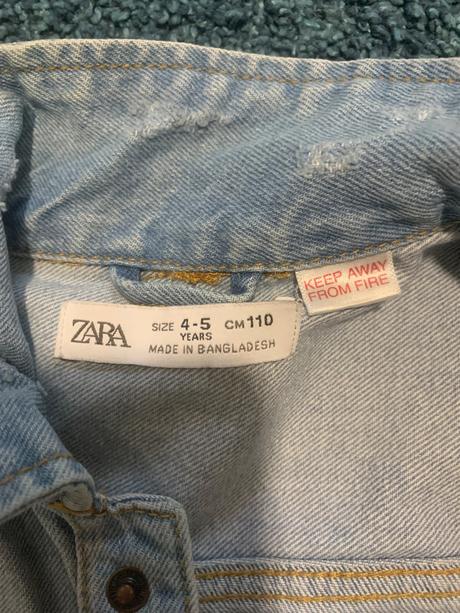 Riflova bunda, zara,110