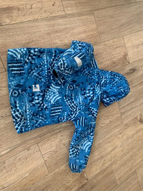 Reima tech zimná membránová bunda 116/122, reima,116