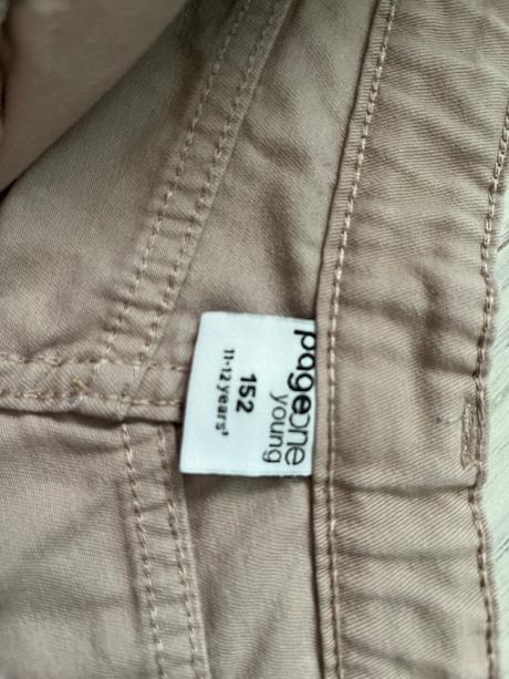 Detské nohavice, takko,152