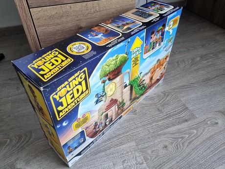 Habro star wars tenoo jedi temple,