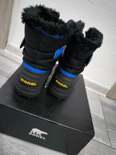 Snehule detske, sorel,27