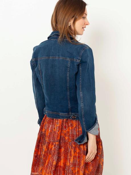 Riflova bunda camaieu m, camaieu,m