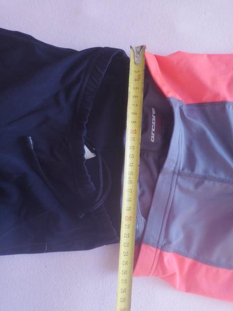 Cyklistické kratasy 2x, etape,140