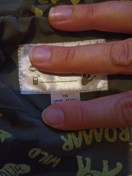 Jesenna bunda, lupilu,110