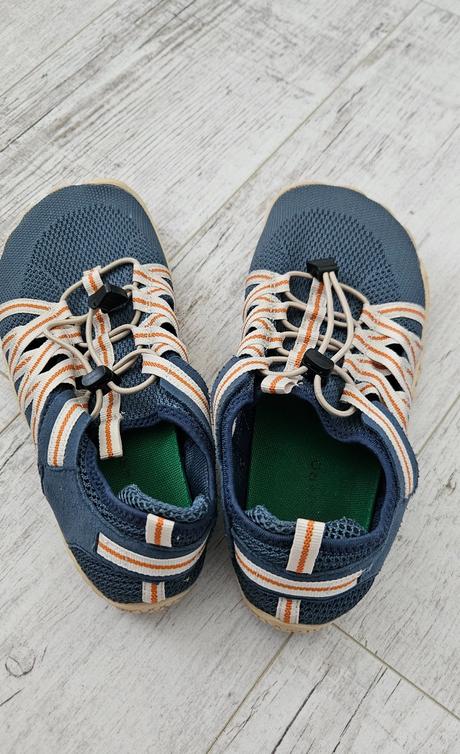 Topánky sandále, 39