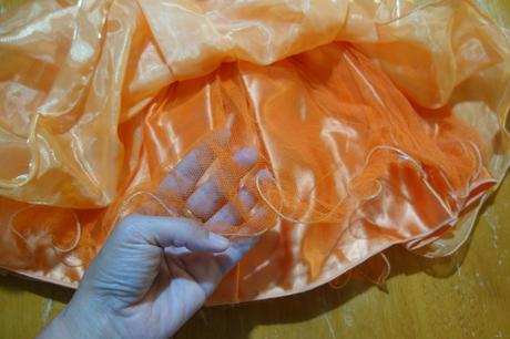 Karnevalový kostým - princezná,